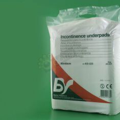 INCONTINENCE UNDERPADS