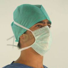 Parris 3 Layer Surgical Mask with Tie